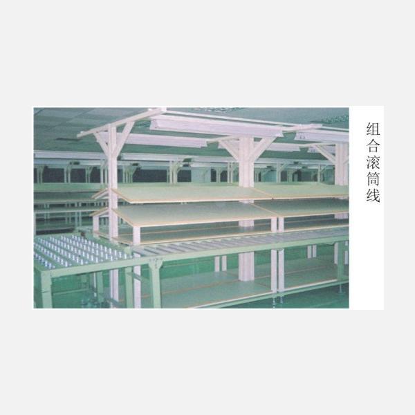 環(huán)形手推滾筒線