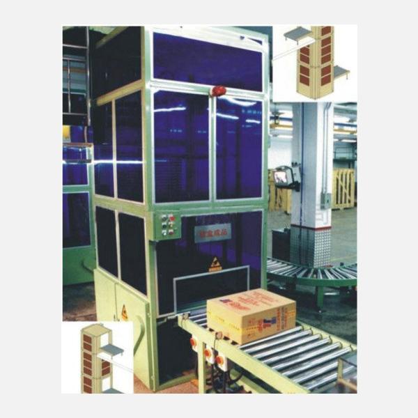 升降機與滾筒線